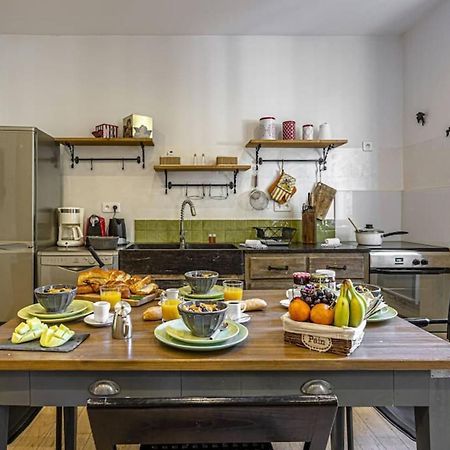 Gambetta - Charming 2 Bedroom - Near Promenade Nisa Exterior foto